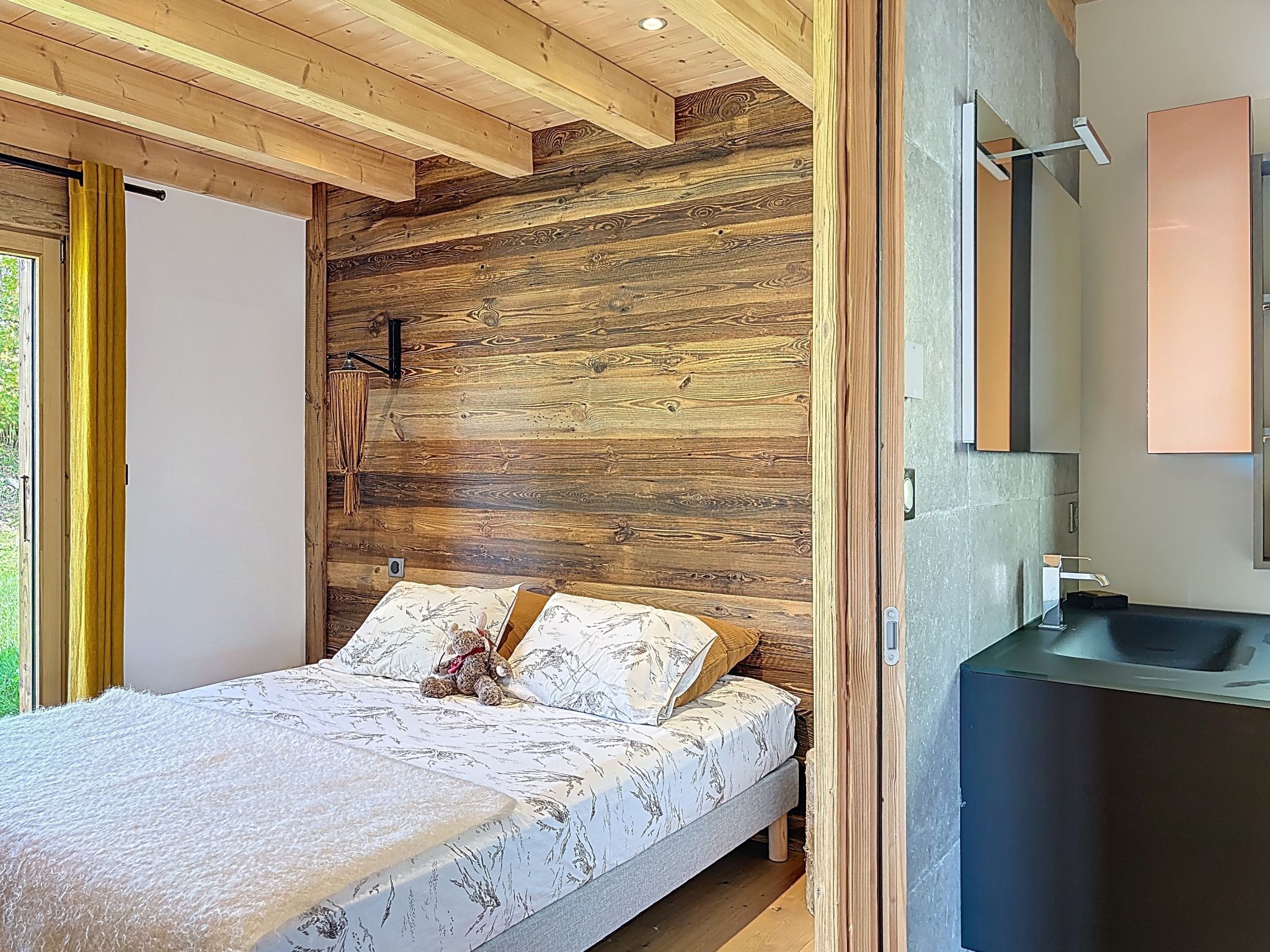Chalet ECO-Binnen