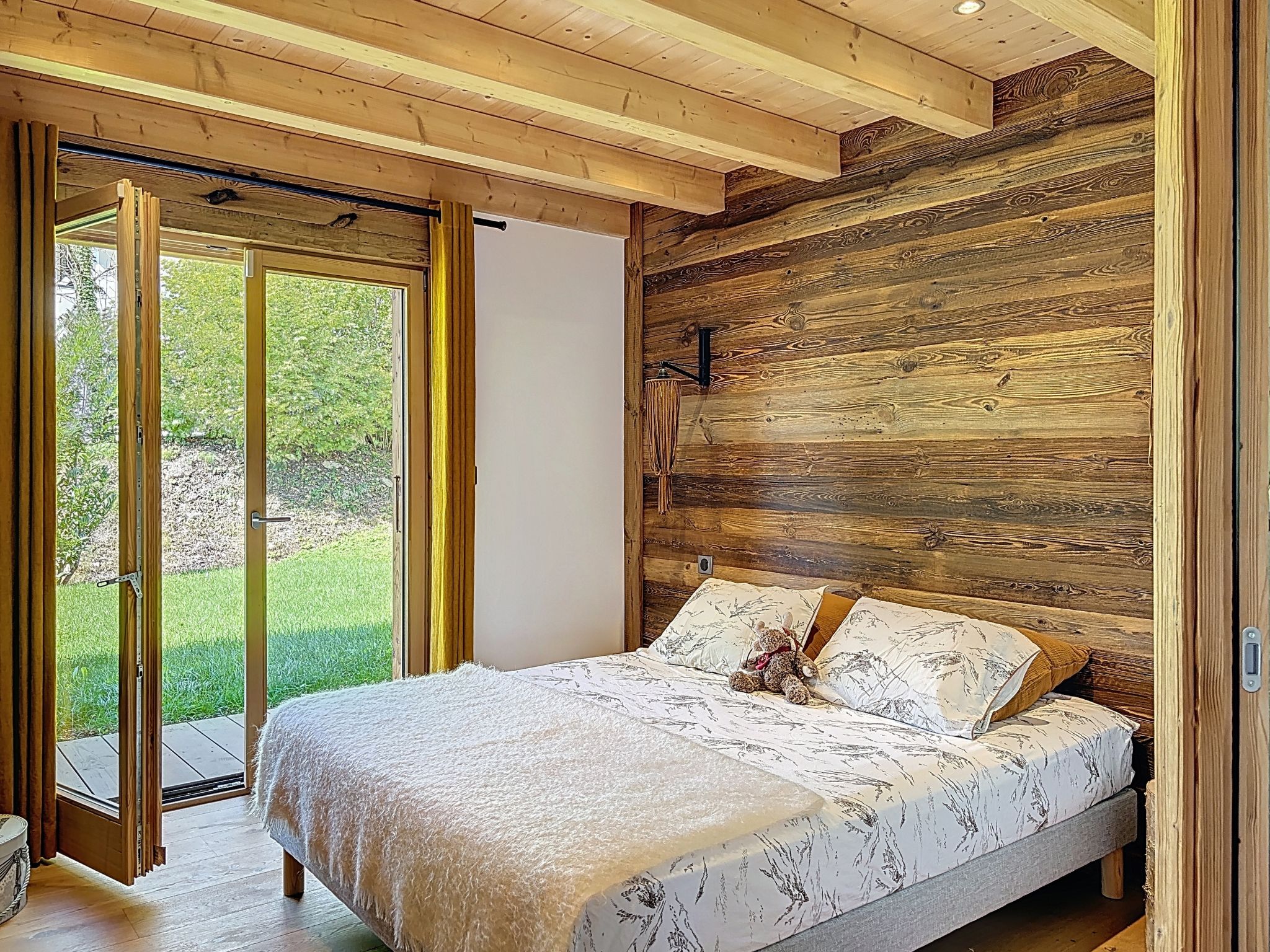 Chalet ECO-Binnen