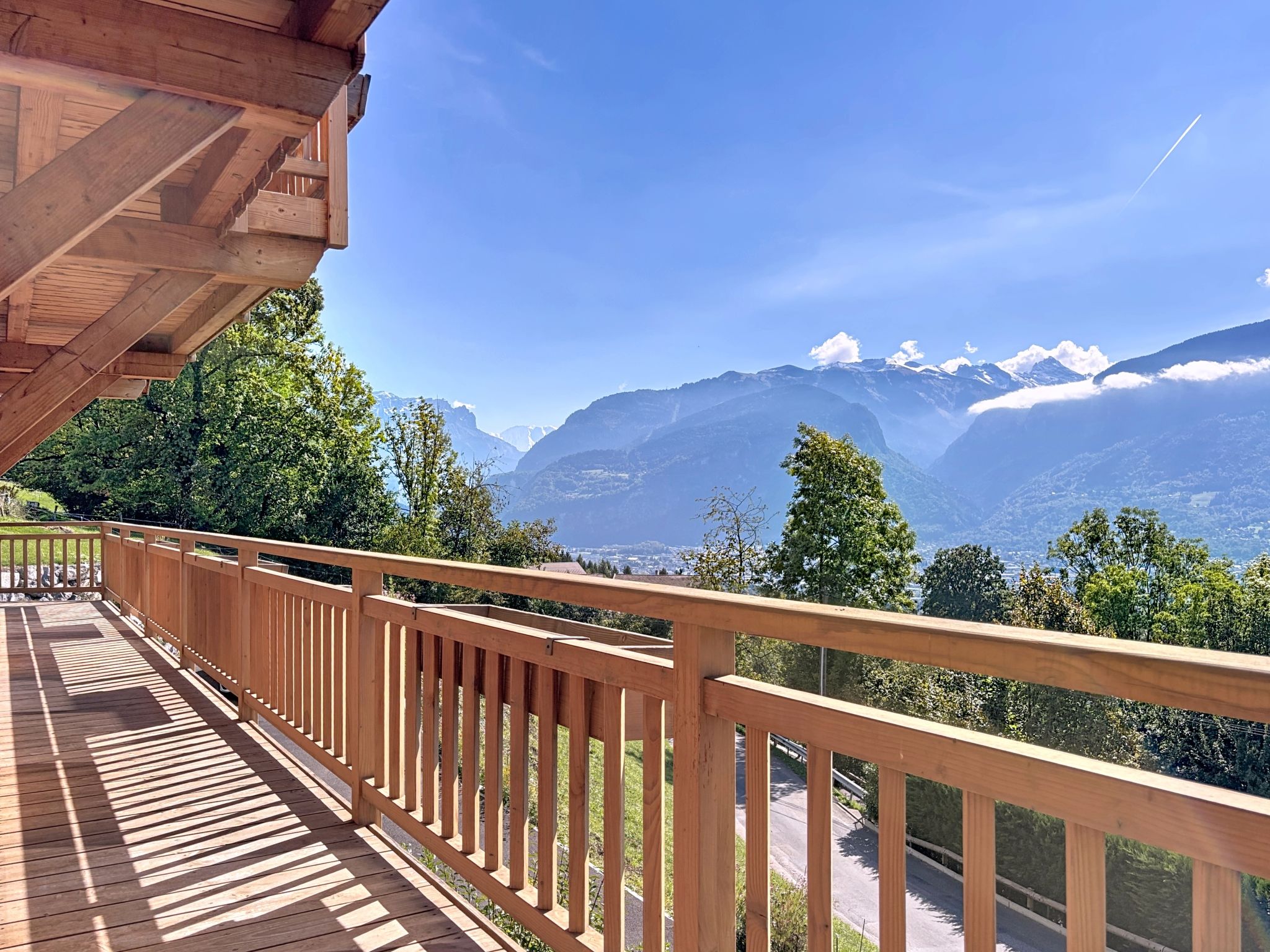Chalet ECO-Buiten
