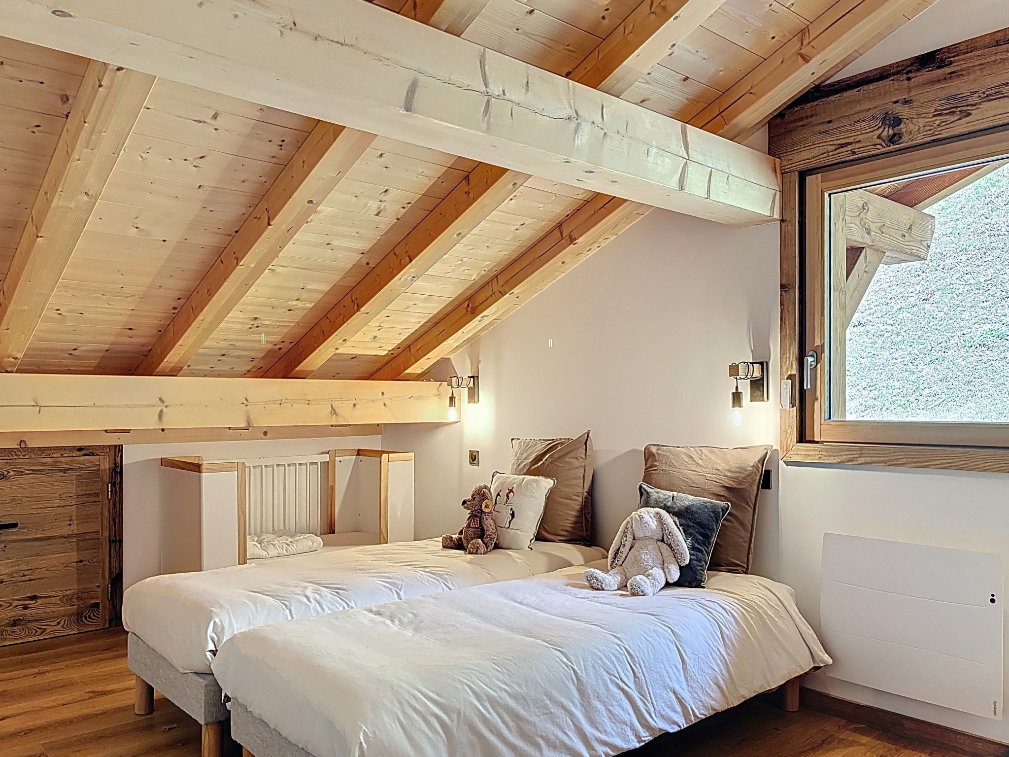 Chalet ECO-Binnen