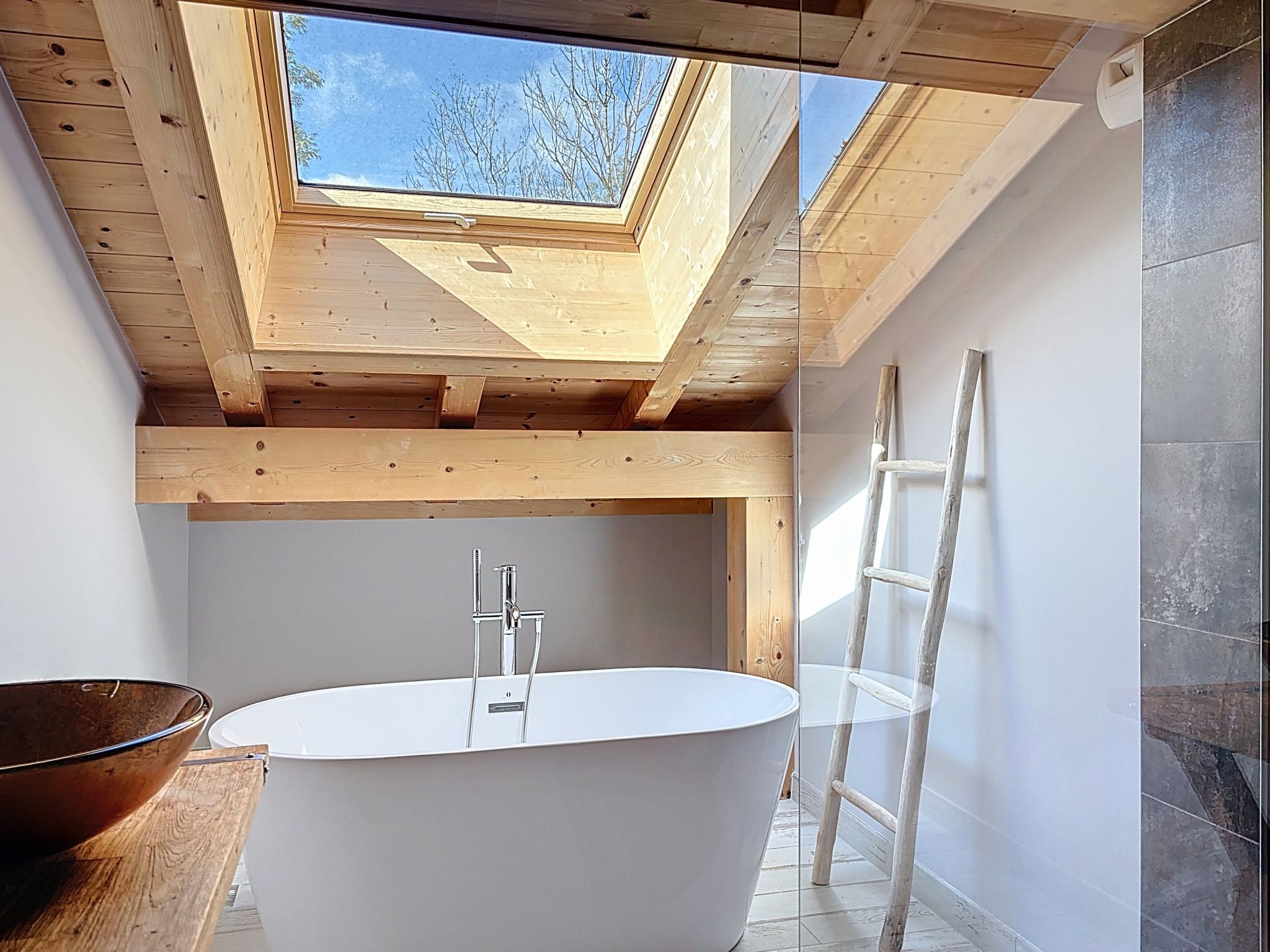 Chalet ECO-Binnen
