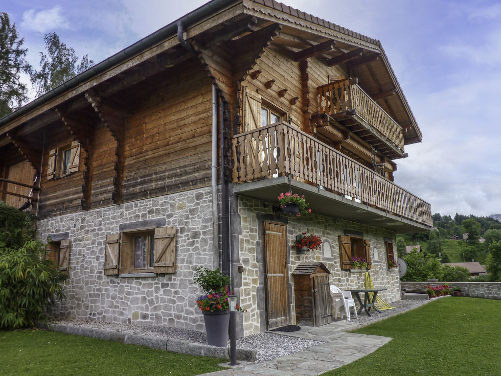 Appartement Namasté in Frankrijk