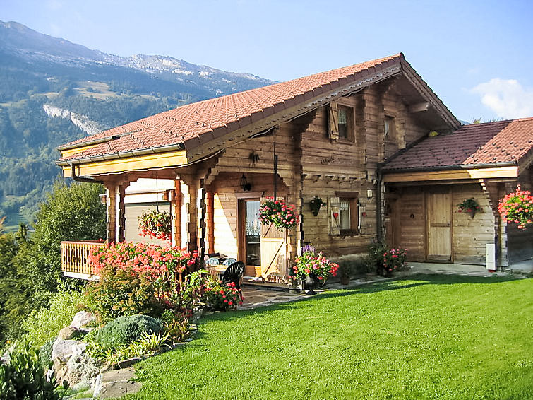 Namasté Chalet in Le Grand Bornand