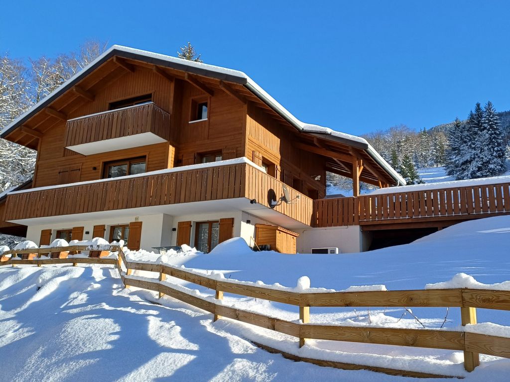 Vakantieverblijf bij Le Grand Bornand