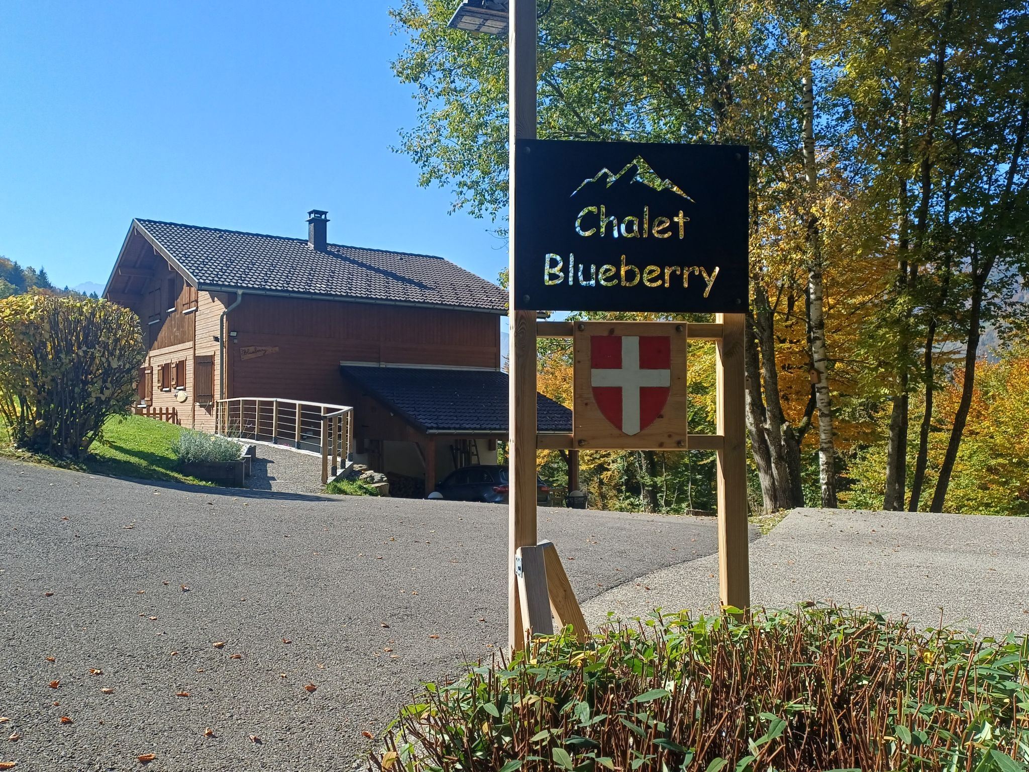 Photo of Le Blueberry