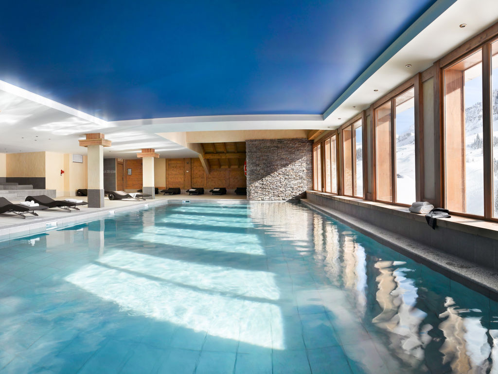 Appartement CGH Rés & Spa Le Village de Lessy in Frankrijk