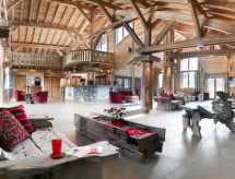 Ferienwohnung CGH Rés&Spa Le Village de Lessy