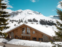 Ferienwohnung CGH Rés&Spa Le Village de Lessy