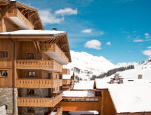 Ferienwohnung CGH Rés&Spa Le Village de Lessy