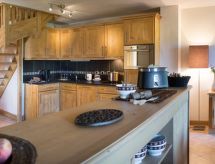 Ferienwohnung CGH Rés&Spa Le Village de Lessy