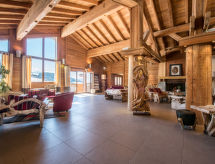 Ferienwohnung CGH Rés&Spa Le Village de Lessy