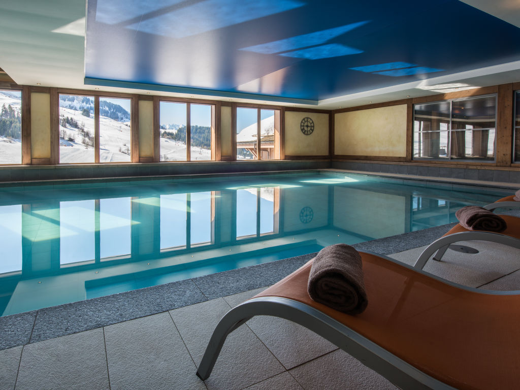 Appartement CGH Rés & Spa Le Village de Lessy
