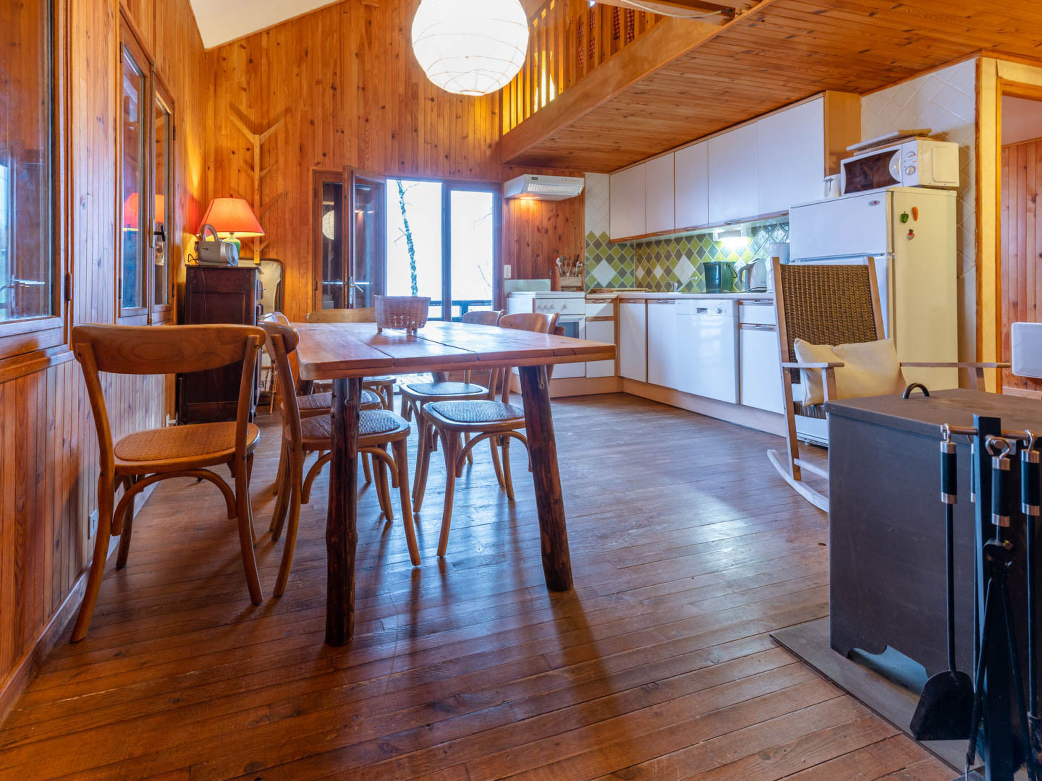 Les Cochettes-Binnen