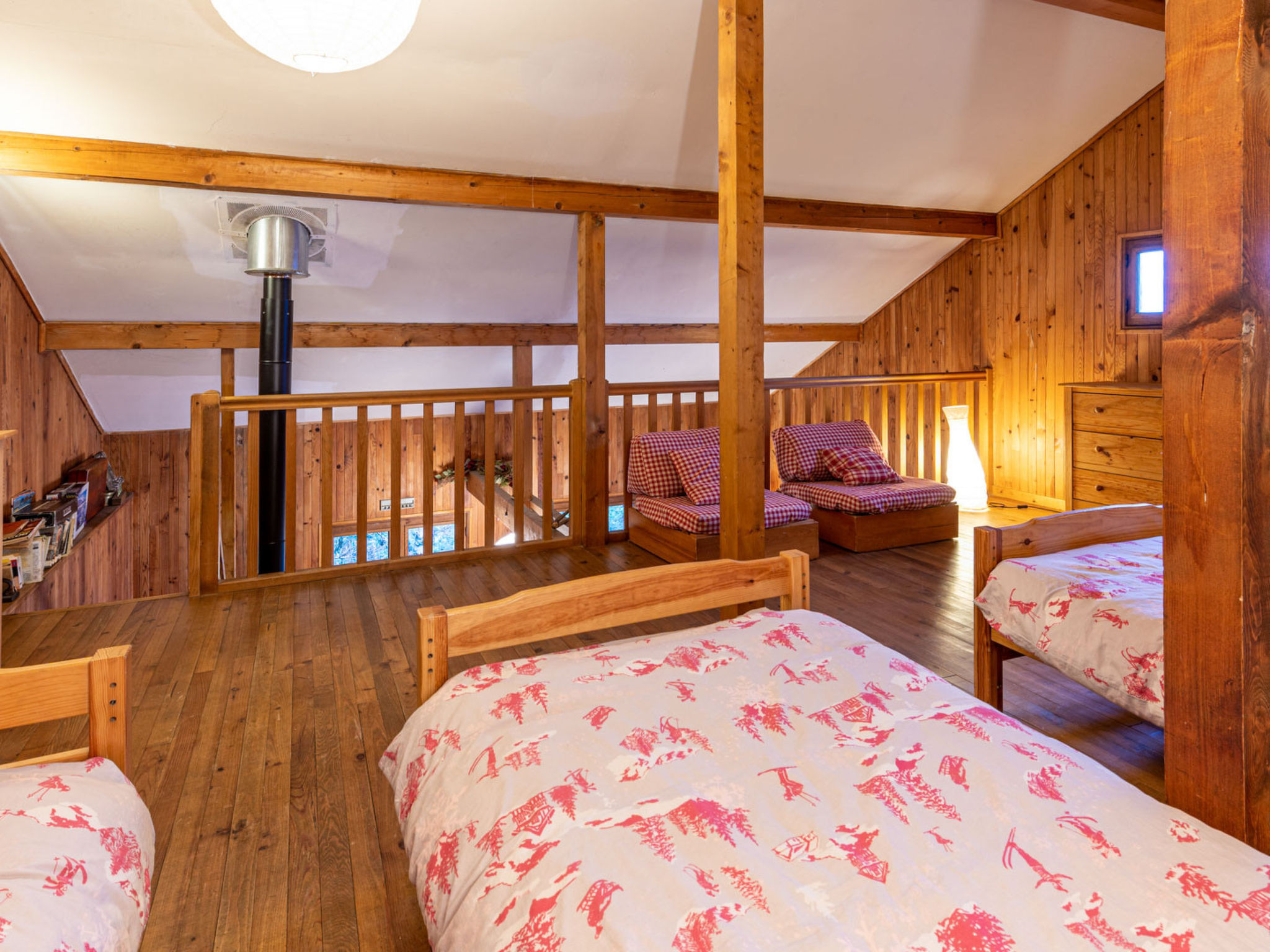 Les Cochettes-Binnen