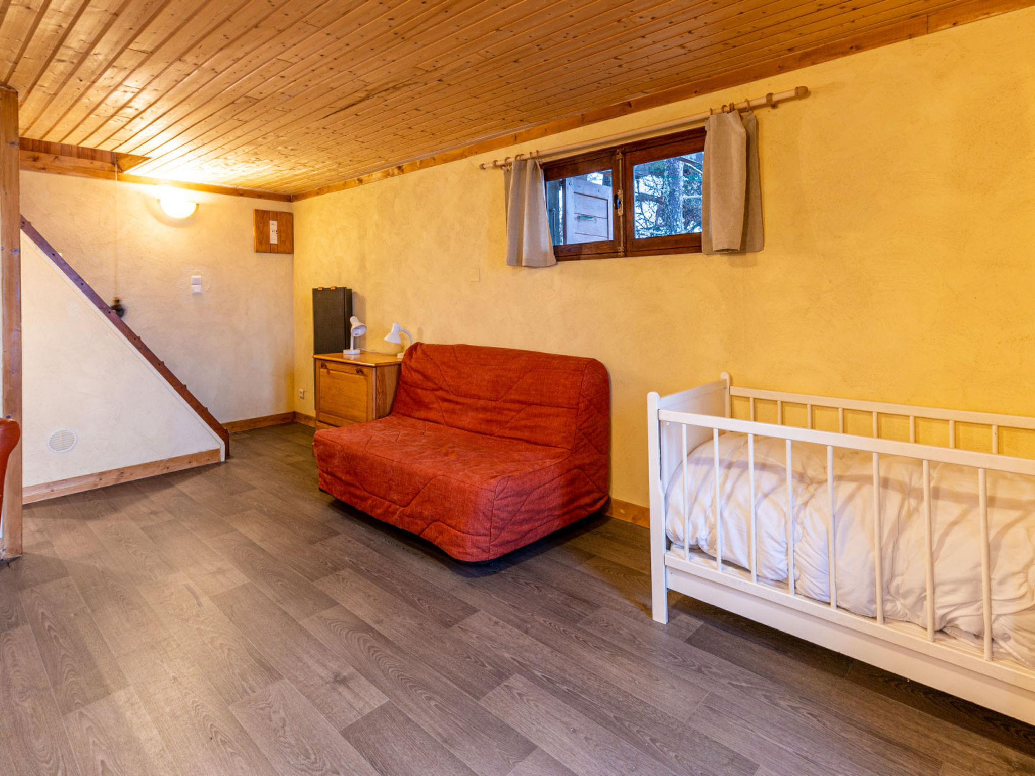 Les Cochettes-Binnen