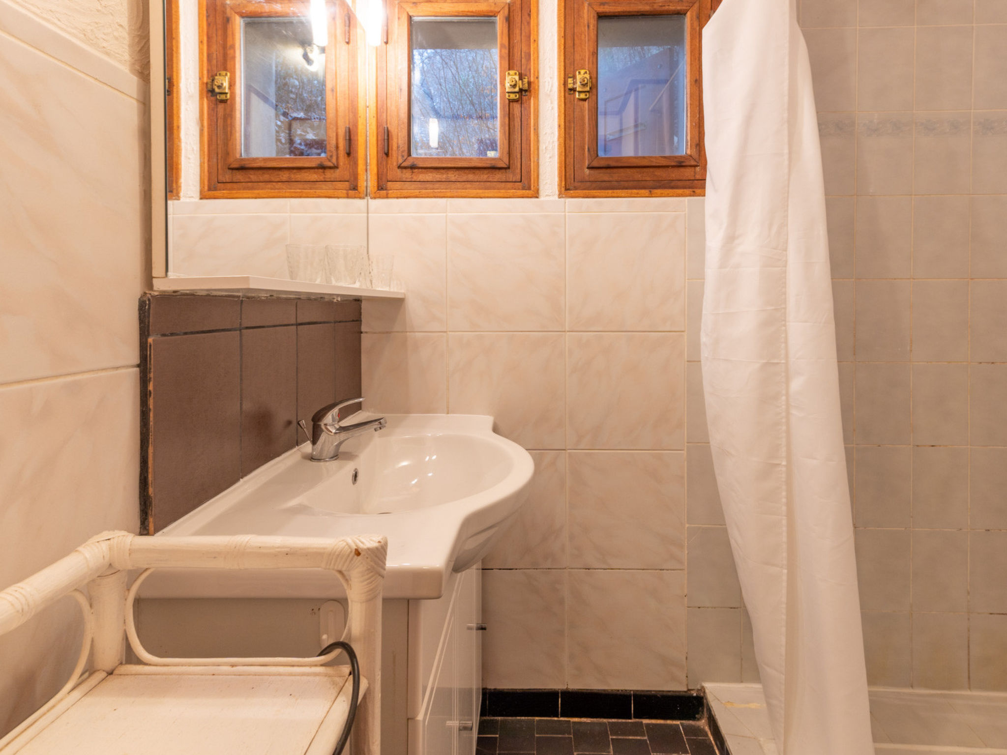 Les Cochettes-Binnen