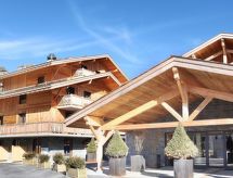 Luxe appartement in La Clusaz: direct aan de piste met zwembad en spa - thumbnail 2