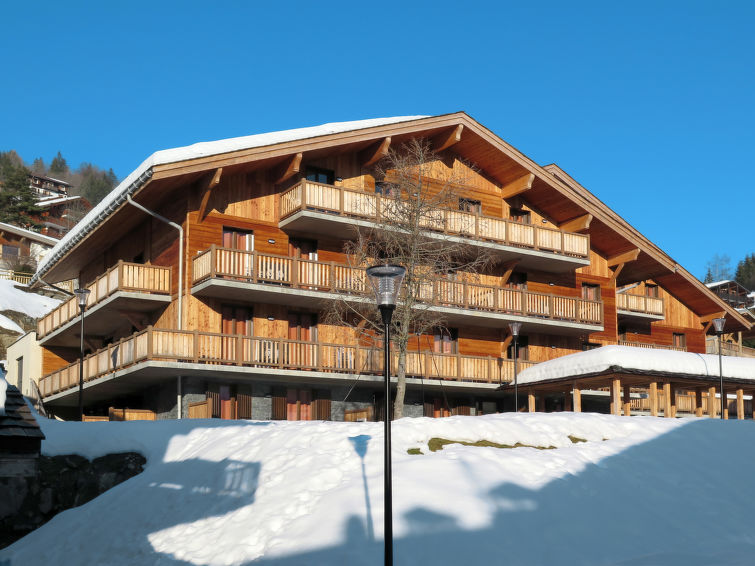 Mendi Alde (LCZ302) Apartment in La Clusaz