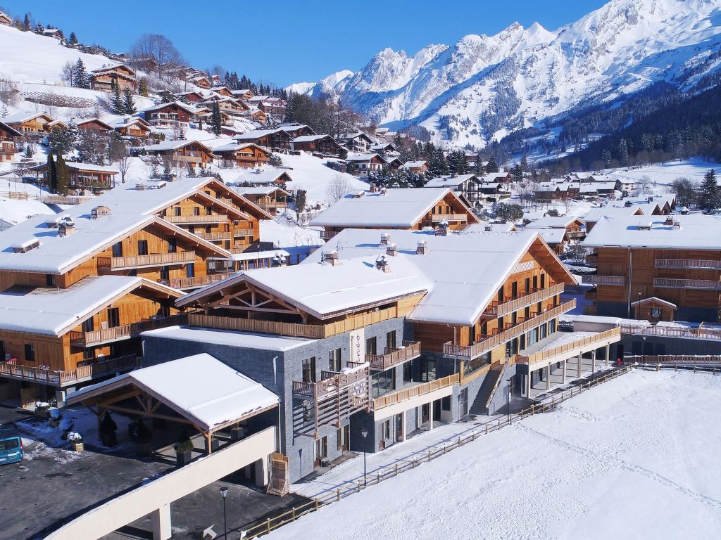 Vakantieverblijf bij La Clusaz