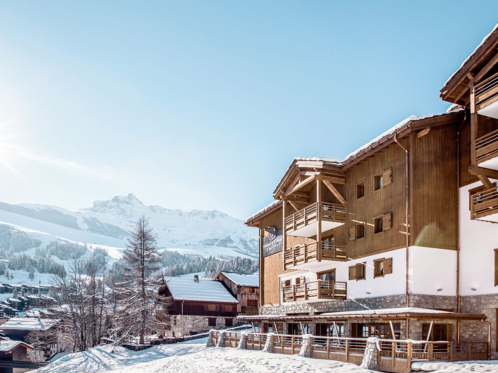 Ferienwohnung CGH Rés&Spa Le Grange aux Ferienwohnung  Valmorel