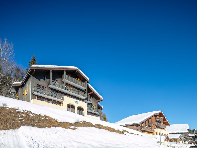 Foto: Les Avanchers-Valmorel - Alpen