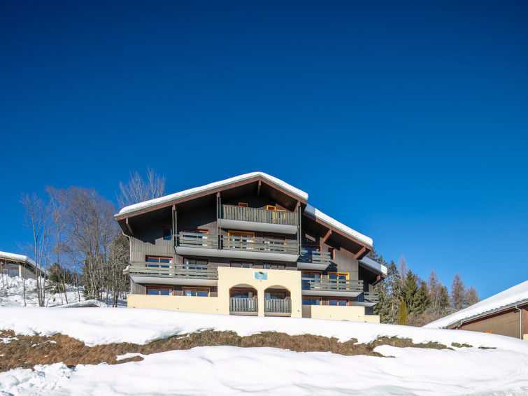 Le Sappey Apartment in Valmorel