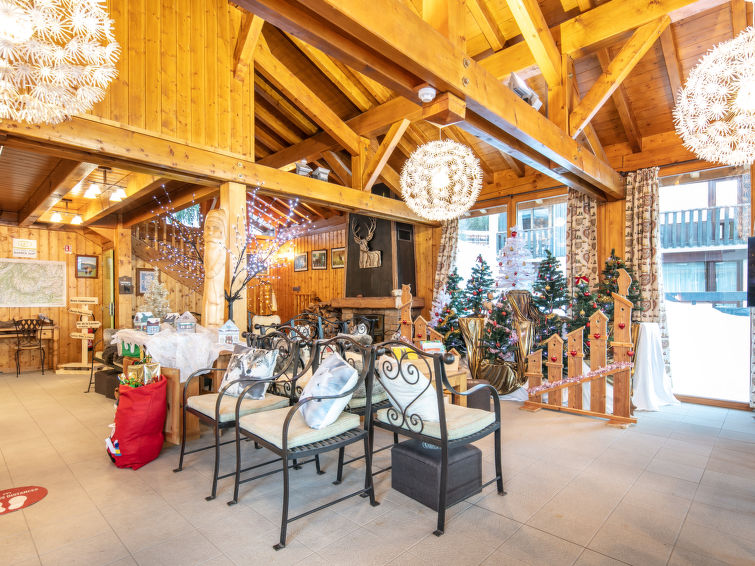 Beauregard Apartment in Valmorel