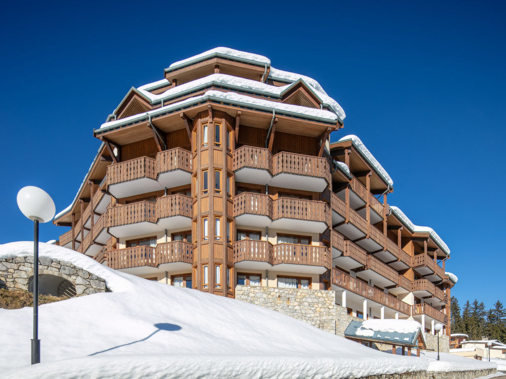 Vakantieverblijf bij Les Avanchers-Valmorel