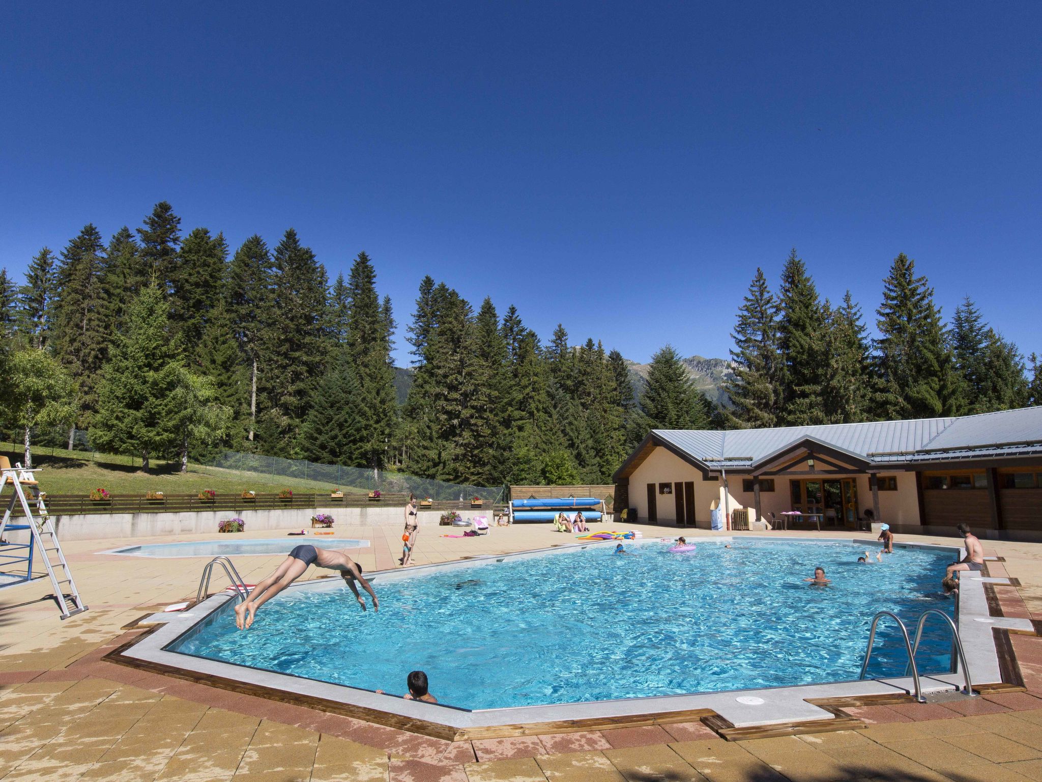 La Duit Apartment in Valmorel