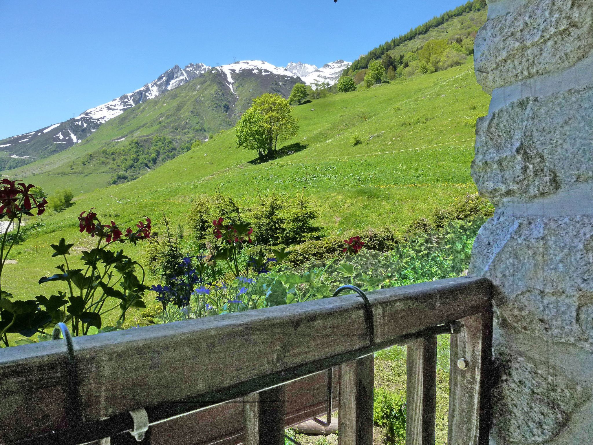 Vista Mont Blanc - Buiten