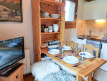Ferienwohnung La Jacquerie