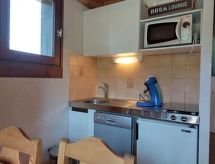Ferienwohnung La Jacquerie