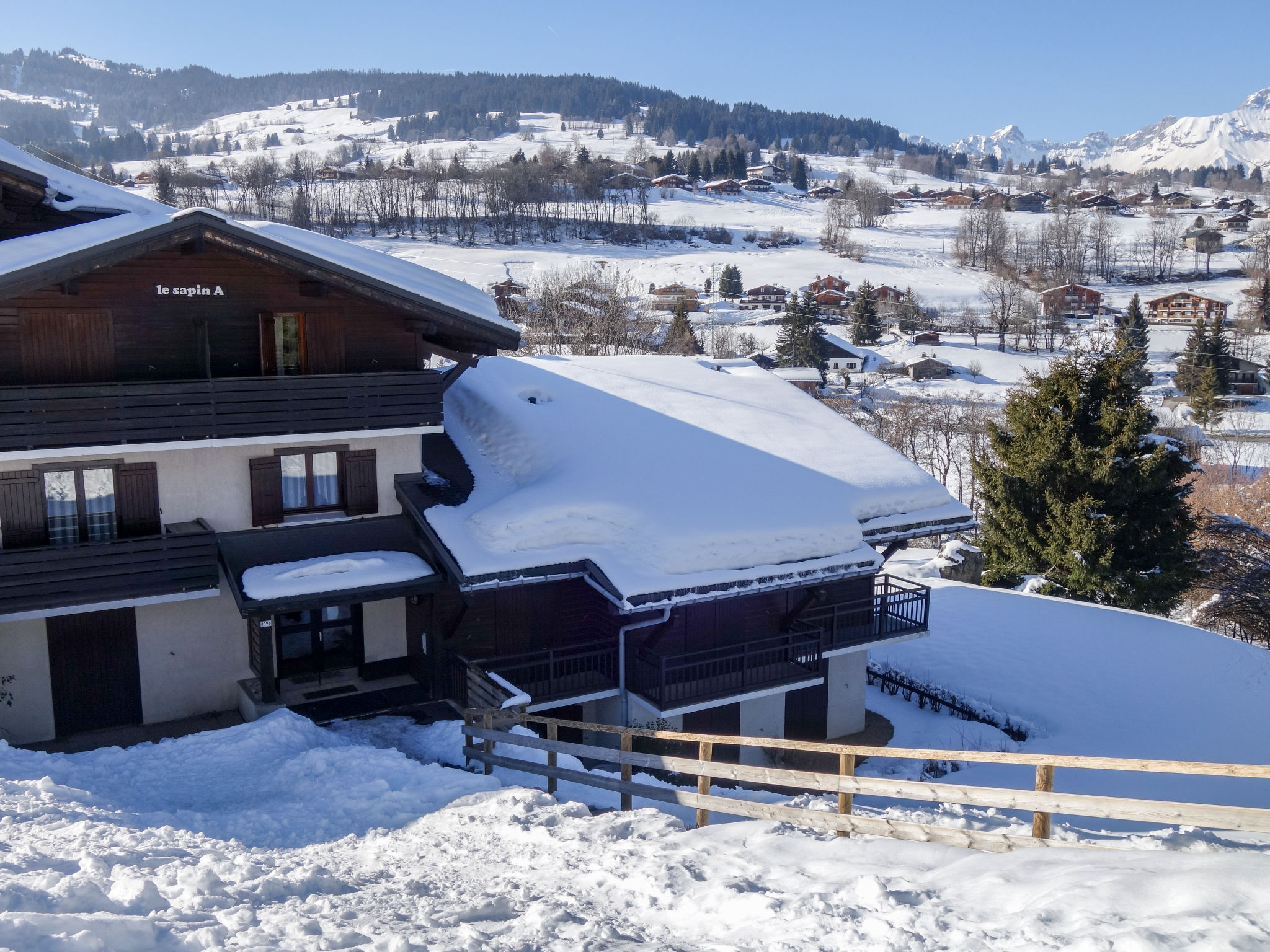 Photo of Le Sapin