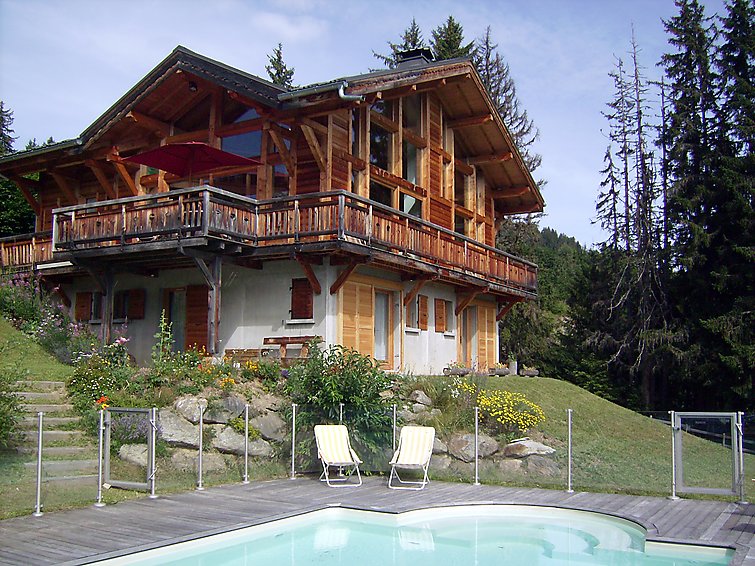 L'Epachat Chalet in St Gervais
