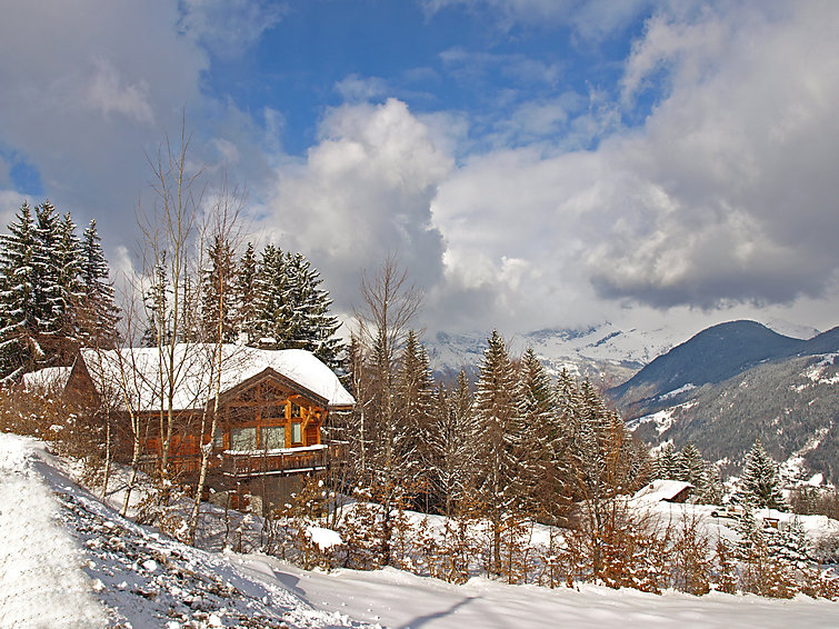 L'Epachat - Chalet - St Gervais Mont-Blanc