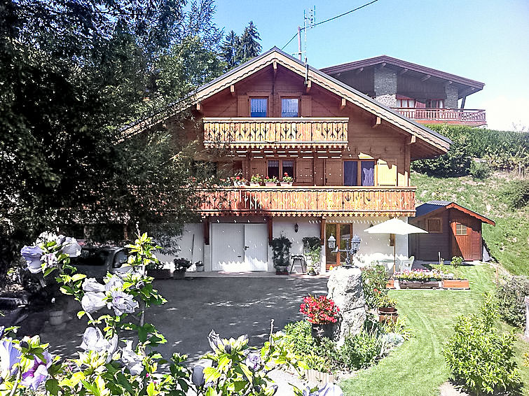 Rubigny Apartment in St Gervais