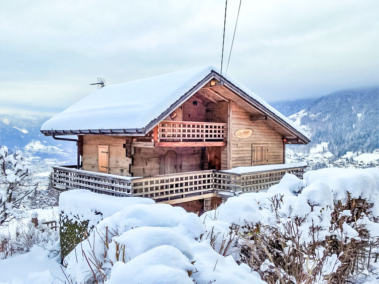 Casa de vacances Mille Bulle