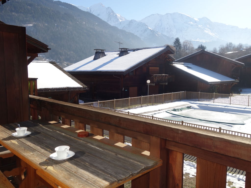 Vakantieverblijf bij Saint Gervais