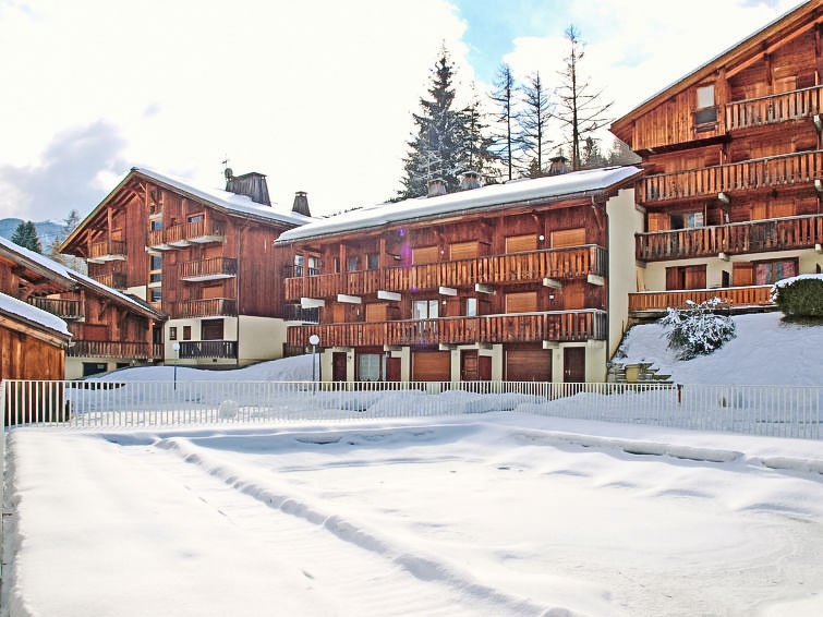 Les G'rets Apartment in St Gervais