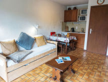 4-persoons appartement in Saint Gervais met verwarmd zwembad - thumbnail 6