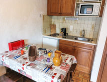 4-persoons appartement in Saint Gervais met verwarmd zwembad - thumbnail 4