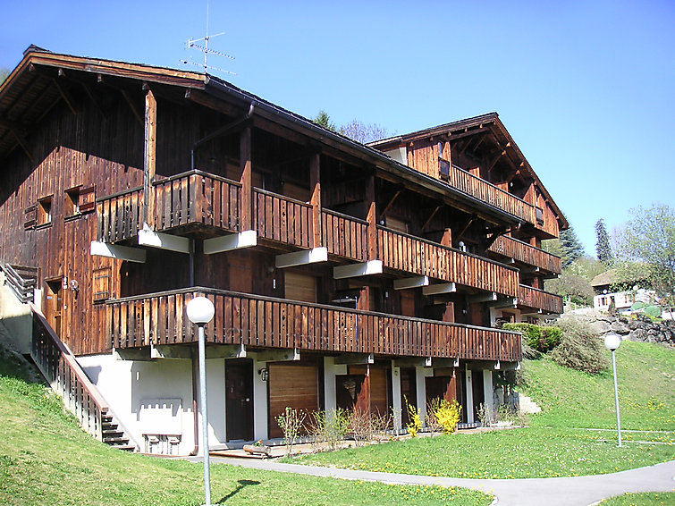 Les Grets Apartment in St Gervais