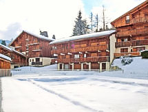 Apartment Les G'rets