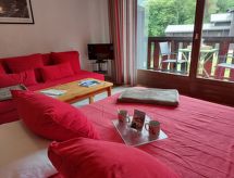 Apartment Les G'rets