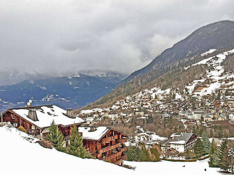 Les Grets Apartment in St Gervais