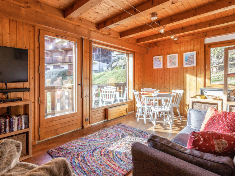 Les Grets Apartment in St Gervais