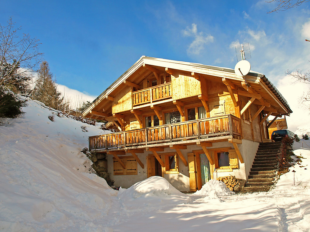 Ferienhaus du Bulle Ferienhaus  Französische Alpen