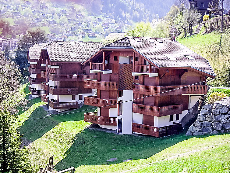 Chalet des Pistes - Slide 8