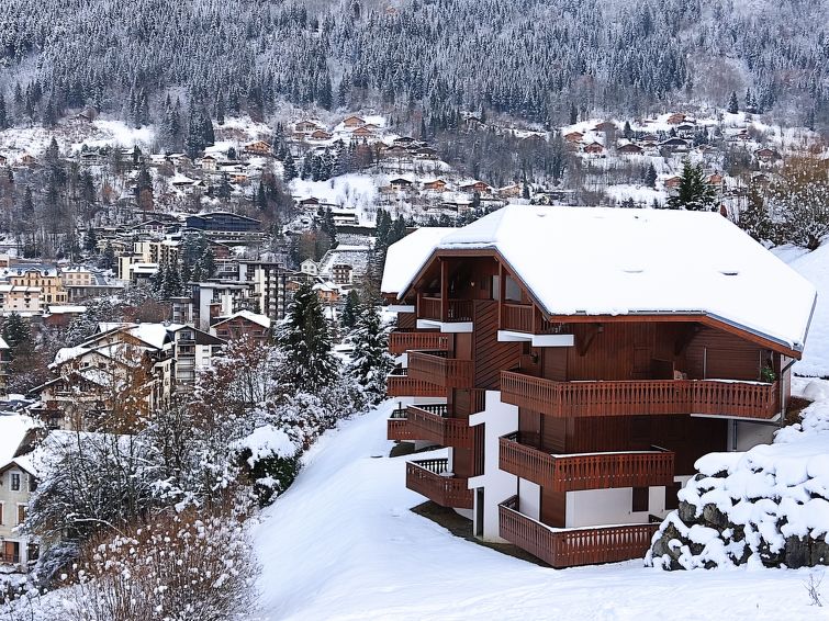 Appartamento di vacanza Châlet des Pistes