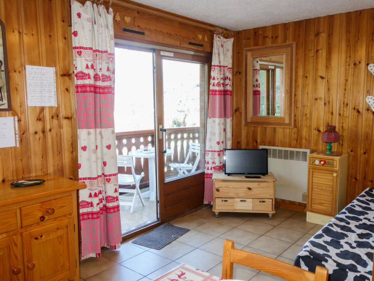 Chalet les pistes Chalet in St Gervais